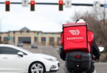 DoorDash Платить кур’єрам за збір даних для навчання ІІ з повсякденними записами
