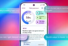 AI-тренер Fitbit Розширюється на iPhone та Нові Ринки