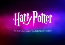 Нове аудіокнига Audible за «Гаррі Поттером»: Повне занурення