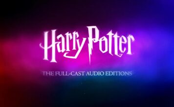 Нове аудіокнига Audible за «Гаррі Поттером»: Повне занурення
