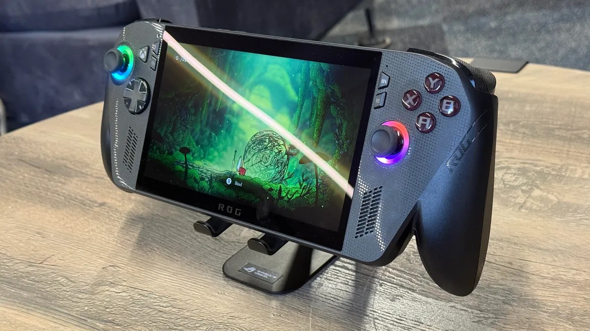 Чому ROG Ally Замінює Мій Steam Deck