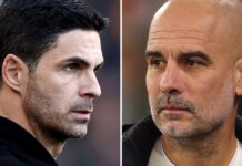 Арсенал vs. Манчестер Сити: Где смотреть финал Кубка Лиги в прямом эфире