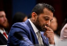 Іранські Хакери Зламали Електронну Пошту Директора ФБР Каша Патела