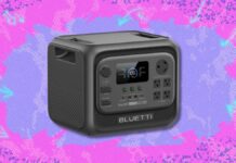 Зарядіть свої пригоди поза цивілізацією: на Bluetti Elite 300 діє величезна знижка 52%