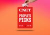 Pilihan Masyarakat CNET: Penghargaan Teknologi Berdasarkan Masukan Pengguna Nyata