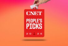 Pilihan Masyarakat CNET: Penghargaan Teknologi Berdasarkan Masukan Pengguna Nyata