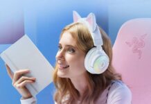 Razer Kraken Kitty V3 Pro досягли рекордно низької ціни на Amazon