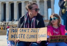 Мова виживання: як вчені ведуть кліматичні дослідження в епоху адміністрації Трампа