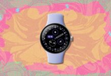 Amazon snižuje cenu na Google Pixel Watch 4: Ušetřete 60 $ na prémiových Android Watch