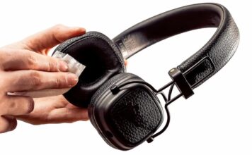 Полное руководство по чистке наушников и вкладышей