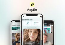 SaySo: nová aplikace pro krátké video zaměřená na řešení krize důvěry ve zprávy