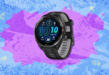 Розпродаж: економія $110 на Garmin Forerunner 965