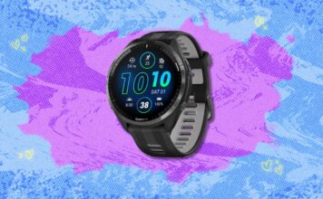 Розпродаж: економія $110 на Garmin Forerunner 965