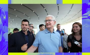 Зміна керівництва Apple та ландшафт технологій: підсумки подкасту The Vergecast