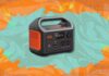 Jackery Explorer 300 – ціна нижча за $200