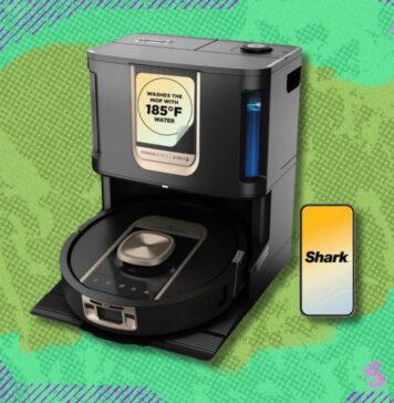 Найкращий робот-пилосос: придбайте робот-пилосос і швабру Shark за найнижчою ціною