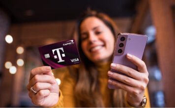 Зменште витрати: як T-Mobile Visa перетворює повсякденні покупки в економію на мобільному зв’язку