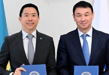 Almaty a Presight spojily své síly, aby vytvořily „městský operační systém“ řízený umělou inteligencí