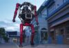 Mecha Penghancur Tembok Telah Tiba