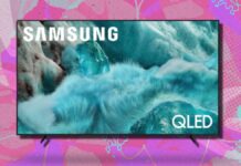 Najlepsza oferta na telewizor 85-calowy: zaoszczędź 600 USD na telewizorze Samsung Q7F QLED 4K w Amazon