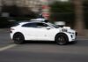 Waymo призупинила поїздки автомагістралями