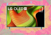 OLEDs sind noch nicht tot, und dieser Preis gilt auch nicht