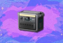 $ 50 de desconto: promoção do Anker Solix C10 Memorial Day