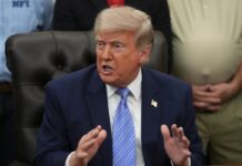 Trump descarta pedido de IA