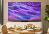 Samsung 55-дюймовий Neo QLED 4K TV зі знижкою до $785: ідеальний вибір для літнього стрімінгу та ігор