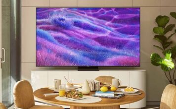 Samsung 55-дюймовий Neo QLED 4K TV зі знижкою до $785: ідеальний вибір для літнього стрімінгу та ігор