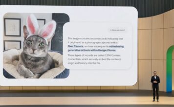 Google хоче, щоб ви знали: це підробка