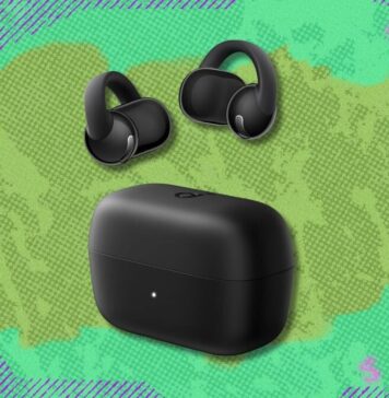 Offerta Soundcore C50i: risparmia oltre $ 30 su questi auricolari aperti con clip