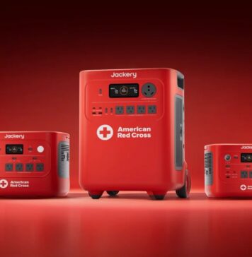 Collaboration Jackery avec la Croix-Rouge américaine : nouvelles centrales électriques de secours abandonnées en septembre