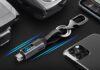 Досить тягати три кабелі: 8-в-1 GoCable потужністю 100 Вт зі знижкою за $30