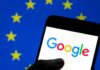 Підсумковий штраф для Google становить 4,1 млрд євро