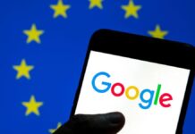 Підсумковий штраф для Google становить 4,1 млрд євро