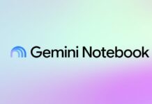 Como usar o Gemini Notebook renomeado para pesquisas privadas