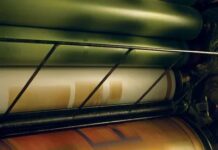 Як працює офсетний друк: революція гумового циліндра